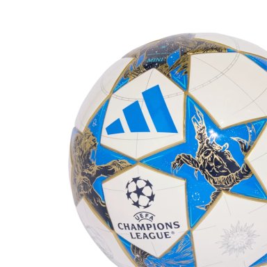 MINI BALON DE FUTBOL ADIDAS LEAGUE STAGE JP1544 - 3