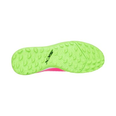 ZAPATILLAS BABY FUTBOL SKECHERS SKX 2 CLUB TF ADULTO 252134-PKBK - 4