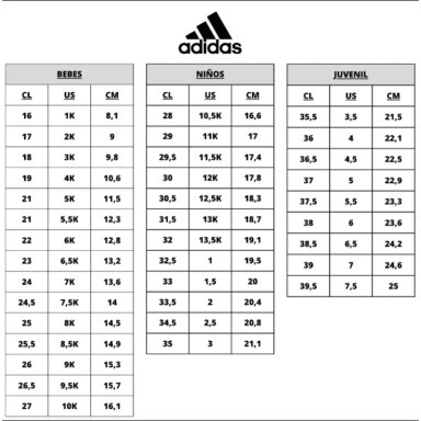 ZAPATILLAS URBANAS ADIDAS VL COURT 3.0 INFANTIL | ID9157 - 6