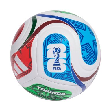 PELOTA DE FUTBOL ADIDAS COPA MUNDIAL DE LA FIFA 2026 TRIONDA TRAINING | JD8032 - 1