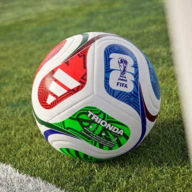 PELOTA DE FUTBOL ADIDAS COPA MUNDIAL DE LA FIFA 2026 TRIONDA TRAINING | JD8032 - 4