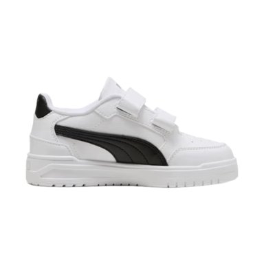 ZAPATILLAS URBANAS PUMA SHUFFLE DOWNTOWN LOW INFANTIL | 403740 02 - 1