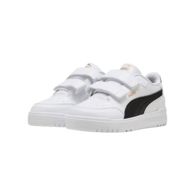 ZAPATILLAS URBANAS PUMA SHUFFLE DOWNTOWN LOW INFANTIL | 403740 02 - 2