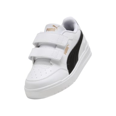 ZAPATILLAS URBANAS PUMA SHUFFLE DOWNTOWN LOW INFANTIL | 403740 02 - 3