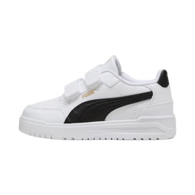 ZAPATILLAS URBANAS PUMA SHUFFLE DOWNTOWN LOW INFANTIL | 403740 02 - 4