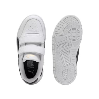 ZAPATILLAS URBANAS PUMA SHUFFLE DOWNTOWN LOW INFANTIL | 403740 02 - 5