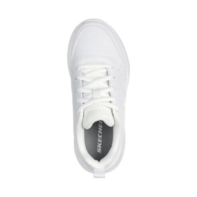 ZAPATILLAS ESCOLAR SKECHERS BOUNDER INFANTIL | 405627L-WHT - 3