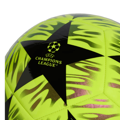 PELOTA DE FUTBOL ADIDAS UEFA CHAMPIONS LEAGUE FINAL CLUB BUDAPEST 2026 | JX9090 - 3