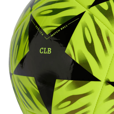 PELOTA DE FUTBOL ADIDAS UEFA CHAMPIONS LEAGUE FINAL CLUB BUDAPEST 2026 | JX9090 - 4