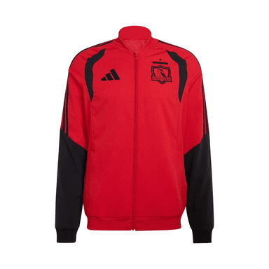 CHAQUETA ADIDAS DE PRESENTACION COLO-COLO 2026 TIRO HOMBRE | JW2631 - 1