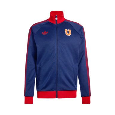 CHAQUETA DEPORTIVA ADIDAS UNIVERSIDAD DE CHILE ORIGINALS | JZ7326 - 2