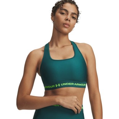 PRIMERA CAPA UNDER ARMOUR GREEN MUJER 1361034-338 - 3
