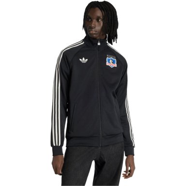 CHAQUETA DEPORTIVA ADIDAS COLO-COLO ORIGINALS | JZ7322 - 3