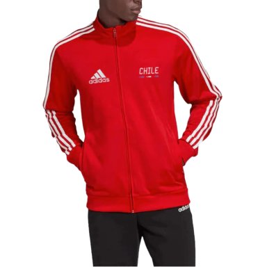 CHAQUETA ADIDAS CHILE COPA MUNDIAL 2022 HOMBRE  HN0913 - 1