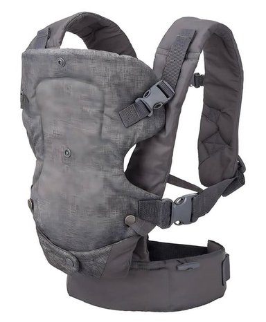 PORTABEBE MOCHILA ERGONÓMICA 4 EN 1 - 1