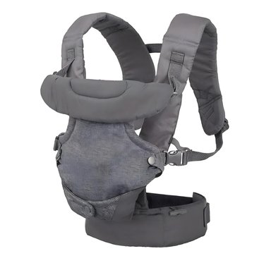 PORTABEBE MOCHILA ERGONÓMICA 4 EN 1 - 3