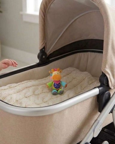 PELUCHE SENSORIAL ANIMAL DE ESTIMULACION BEBE A5 - 2