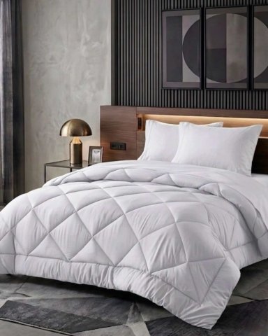 PLUMON NORDICO ACOLCHADO CONFORT PREMIUM KING 230X250CM - 3