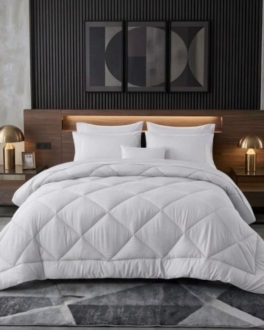 PLUMON NORDICO ACOLCHADO CONFORT PREMIUM KING 230X250CM - 4