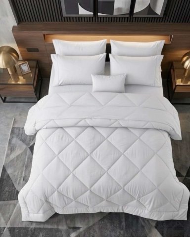 PLUMON NORDICO ACOLCHADO CONFORT PREMIUM KING 230X250CM - 5