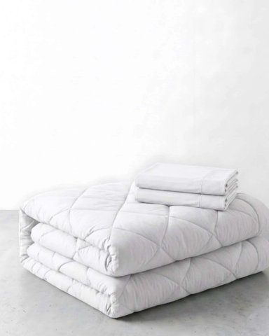 PLUMON NORDICO ACOLCHADO CONFORT PREMIUM KING 230X250CM - 6
