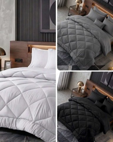 PLUMON NORDICO ACOLCHADO CONFORT PREMIUM KING 230X250CM - 7