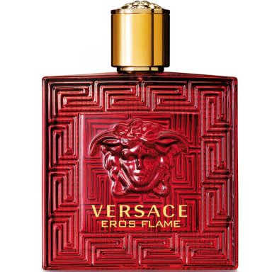 PERFUME VERSACE EROS FLAME HOMBRE EDP 100 ML SIN CAJA - 1