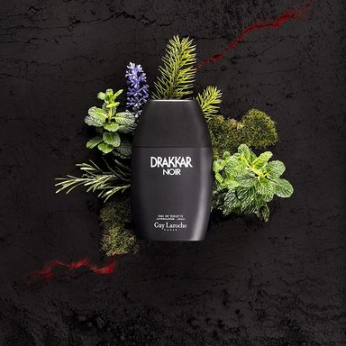 DRAKKAR NOIR EDT 200 ML HOMBRE - 2