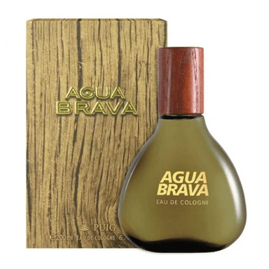 AGUA BRAVA 200 ML EAU DE COLOGNE  HOMBRE - 1