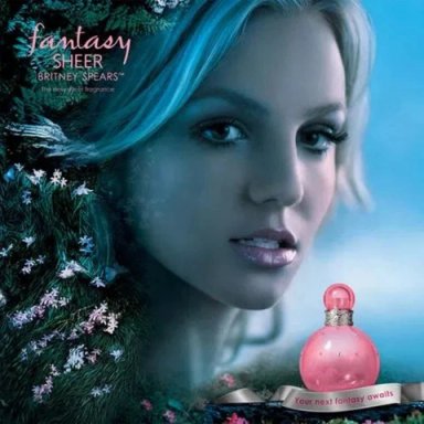 FANTASY SHEER 100 ML EDT MUJER - 3