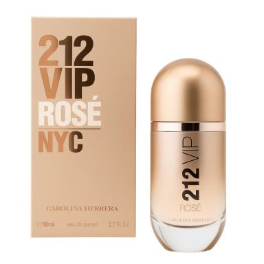212 VIP ROSE 80ML EDP MUJER - 1