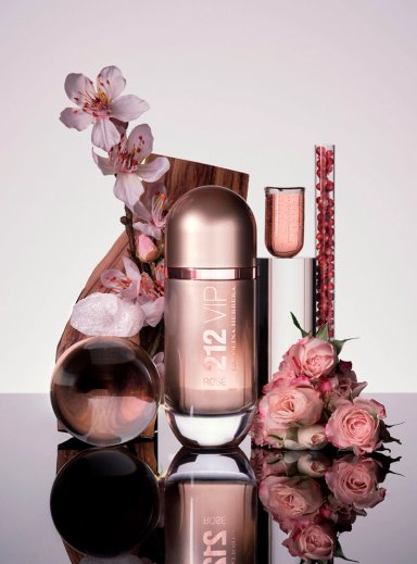 212 VIP ROSE 80ML EDP MUJER - 2