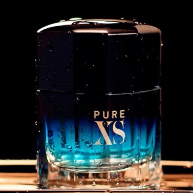 PURE XS PACO RABANNE EDT 100 ML TESTER - 2