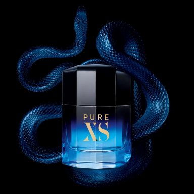 PURE XS PACO RABANNE EDT 100 ML TESTER - 3