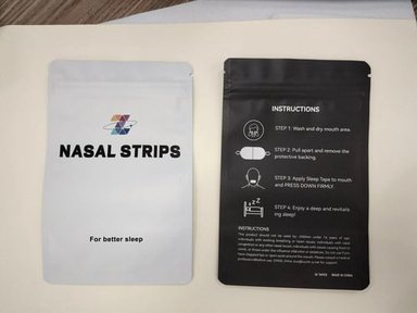 MEDNATURALIS TIRAS NASALES ROSADAS PACK 30 UNID. - 6