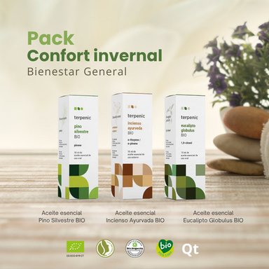 PACK CONFORT INVERNAL (BIENESTAR GENERAL) - 1