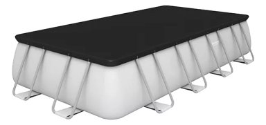 PISCINA ESTRUCTURAL BESTWAY RECTANGULAR POWER STEEL - 4
