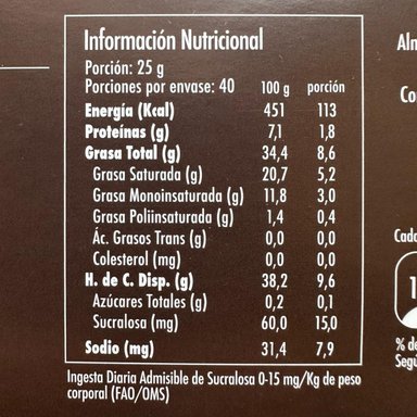 CHOCOLATES CACAO NEUCOBER MONEDAS BITTER 0.6 SA - 2