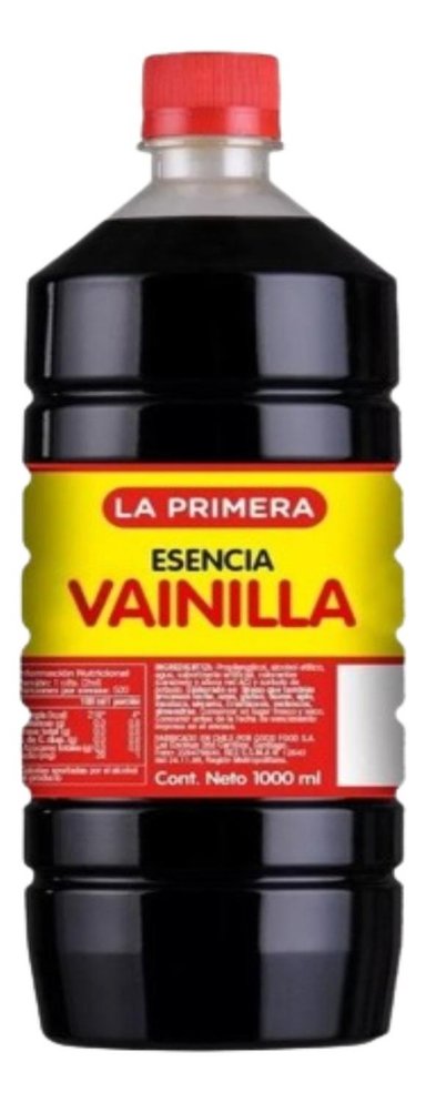 ESENCIA VAINILLA LA PRIMERA 1LT - 1