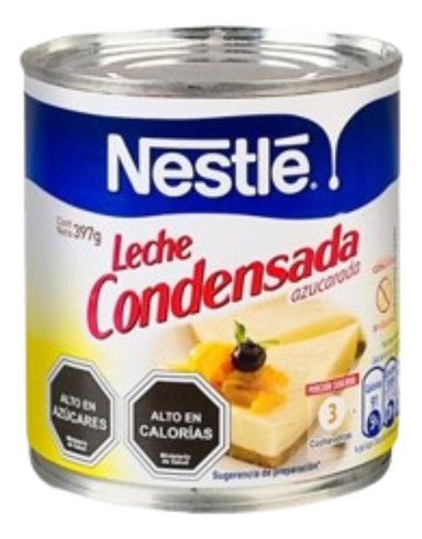 LECHE CONDENSADA NESTLE 397 GR - 1
