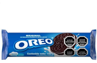 GALLETA OREO ORIGINAL - 1