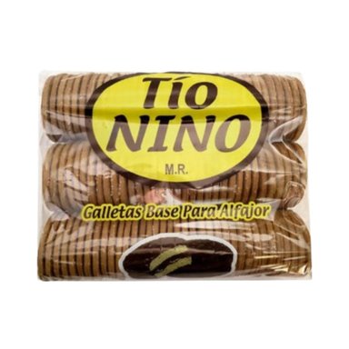 GALLETAS ALFAJOR TÍO NINO - 2