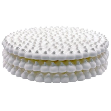 DISCO 3 UN MERENGUE N12 19.5 CM - 1