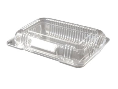PACK 5 CAJA PLASTICA PARA 25 CUCHUFLI CP-650 22X14X5CM - 1