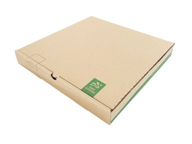 CAJA COCTELERIA MEDIANA MICROCORRUGADA 32X32X4,5CM - 1