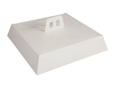 PACK 5 CAJA KUCHEN CARTULINA CUADRADA 30X6CM - 1