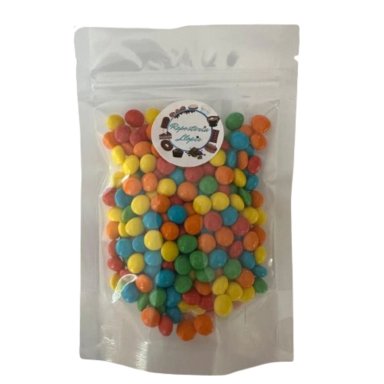 CHOCOLATE CONFITADO MULTICOLOR 80GR - 1