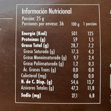 MONEDAS CHOCOLATE SEMIBITTER 46% CACAO NEUCOBER - 2