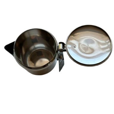 TETERA ACERO INOXIDABLE CUINER 750ML - 3
