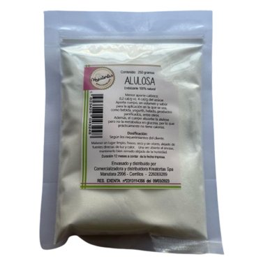 ALULOSA EN POLVO KREATORTAS 250GR - 1